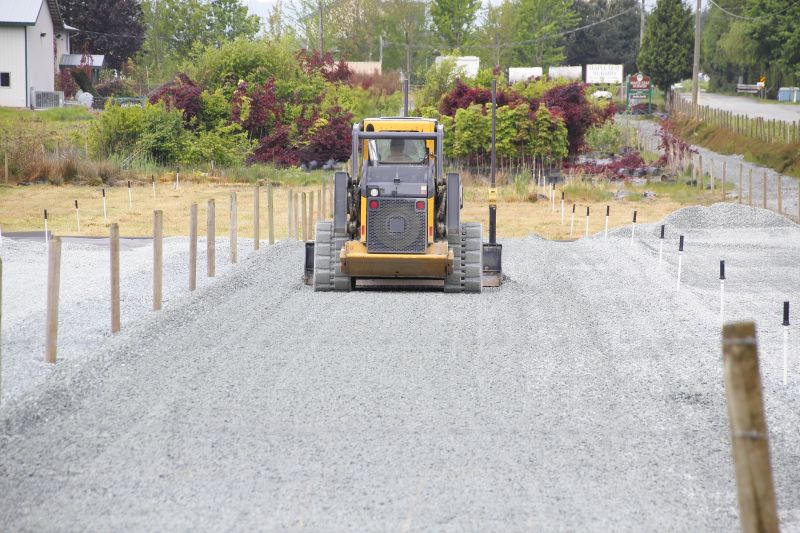 Driveway Pavement Service