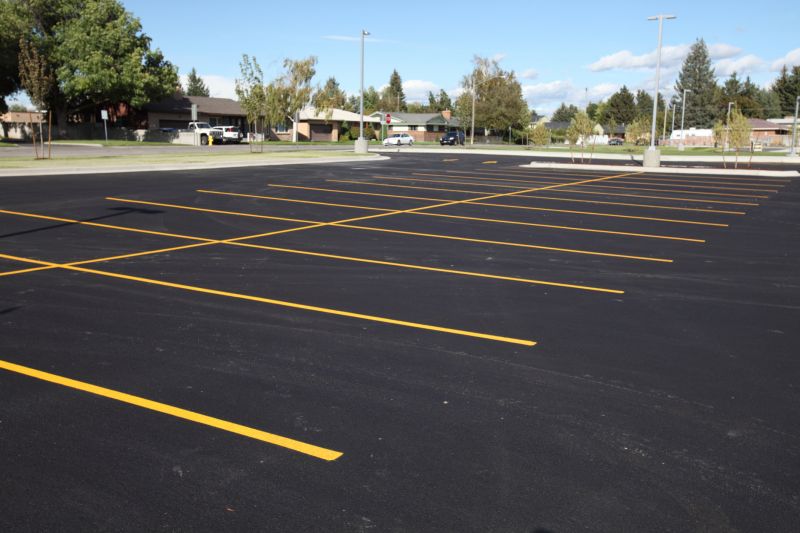 Airport Paving in Los Angeles, CA