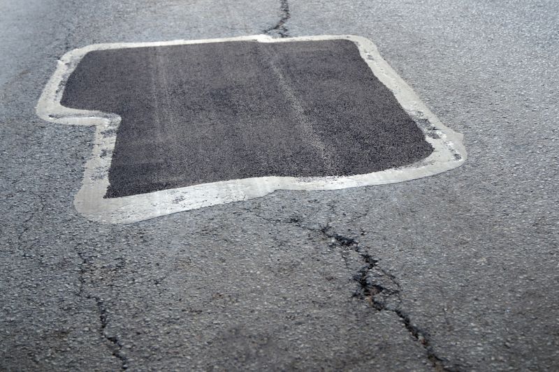 Asphalt Driveway Repair in Los Angeles, CA