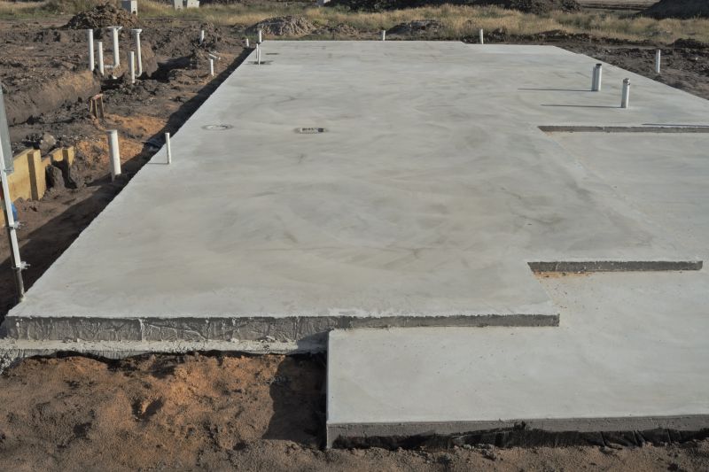Concrete Basement Pouring in Charleston, SC