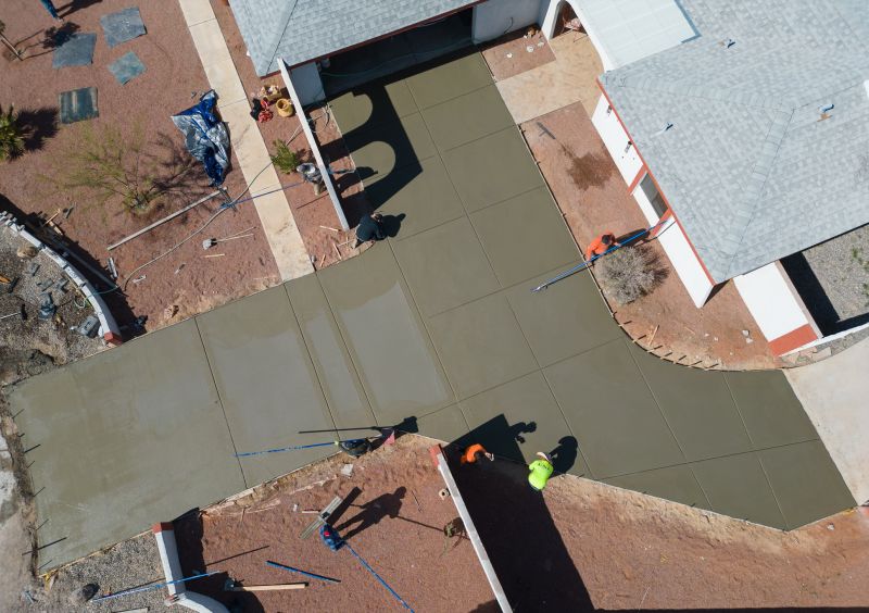 Driveway Pavement Service