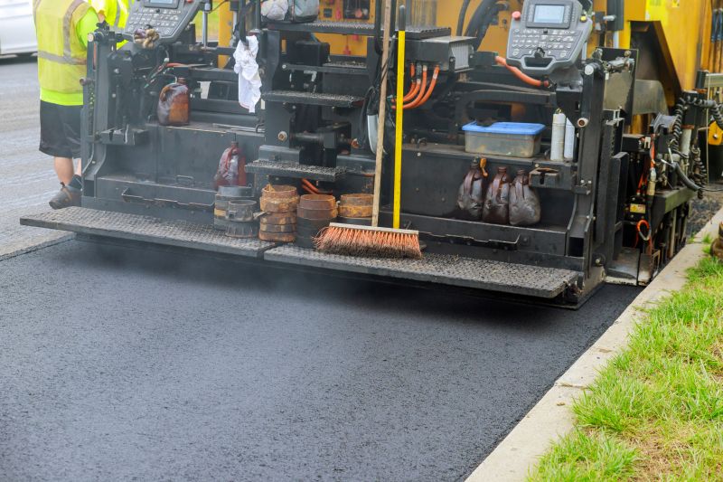 Driveway Pavement Service