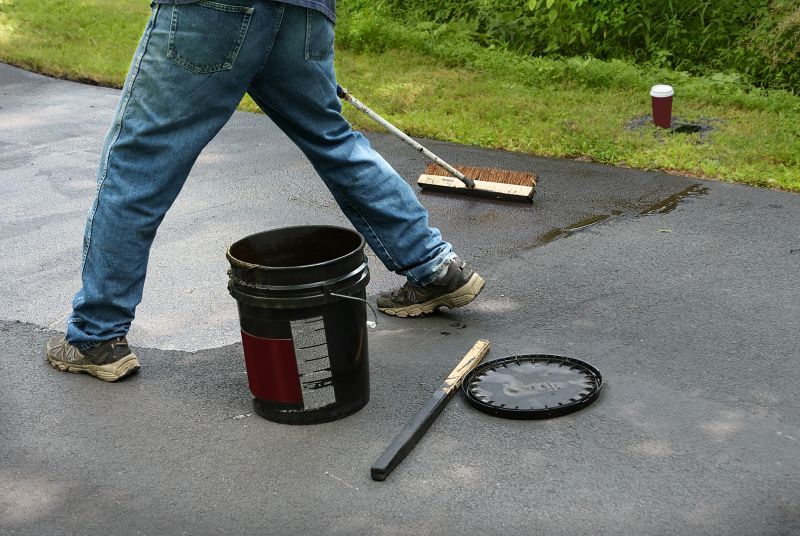 Driveway Pavement Service